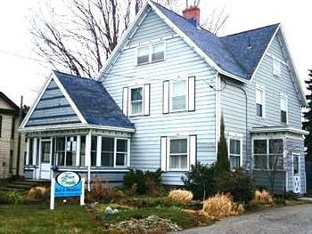 Four Creeks Bed & Breakfast Girard Kültér fotó