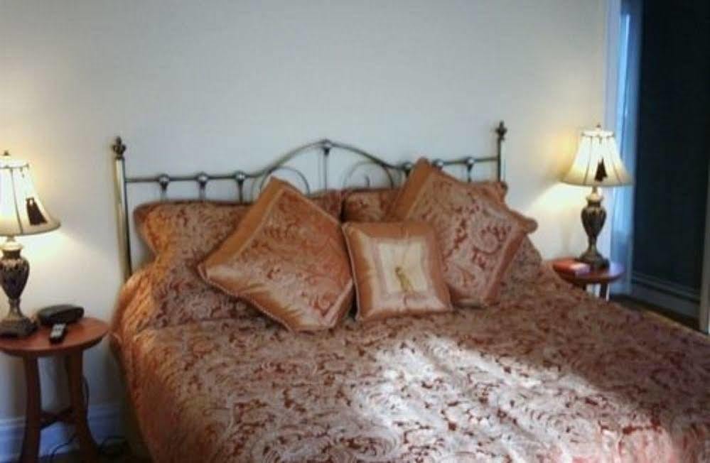 Four Creeks Bed & Breakfast Girard Kültér fotó